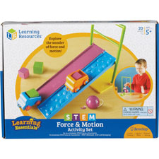 Learning Res. Force and Motion Activity Set