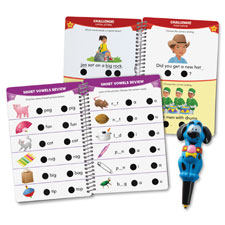 Eductnl Insights Hot Dots Jr K-level Reading Set