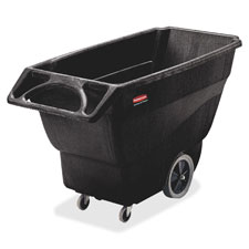 Rubbermaid Comm. Structural Foam Tilt Truck