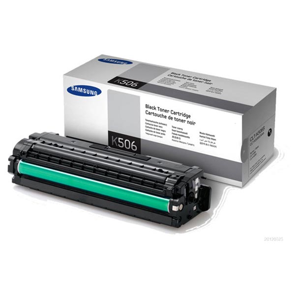 Samsung CLT-K506S Black OEM Toner