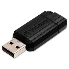 Verbatim PinStripe USB Drive