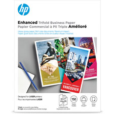 HP Trifold Brochure Paper