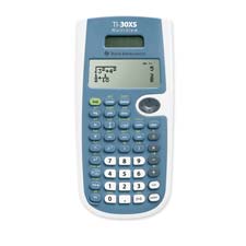 Texas Inst. TI30XS MultiView Scientific Calculator