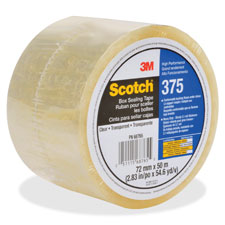 3M Scotch 375 Box-Sealing Tape