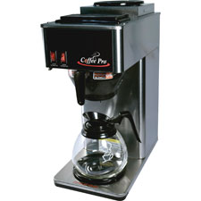 Coffee Pro 2-burner Commercial Pour-over Brewer