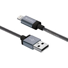 Verbatim Sync & Charge Lightning Cable