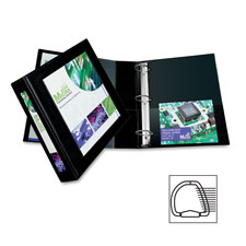 Avery Framed View 1-Touch EZD Locking Ring Binders