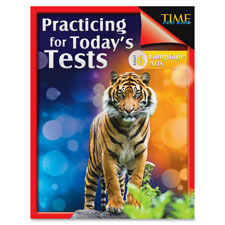 Shell Education TFK Gr 5 Language Arts Test Guide