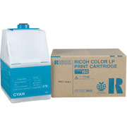 Gestetner 85488 Cyan OEM Toner