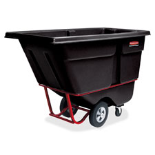 Rubbermaid Comm. 1250 lb Cap. Std Duty Tilt Truck