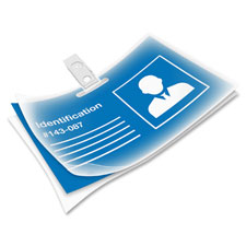 Fellowes 7Mil Laminating ID Pouches