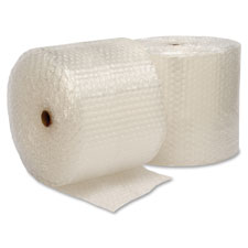 Sparco Bulk Bubble Cushioning Roll in Bag