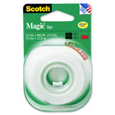 3M Scotch Matte Finish Magic Tape