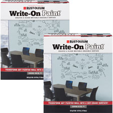 Rust-Oleum Write-On Paint Erasable Surface