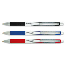 Zebra Z-Grip Flight Retractable Pens