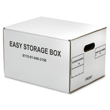 SKILCRAFT Easy Storage Box