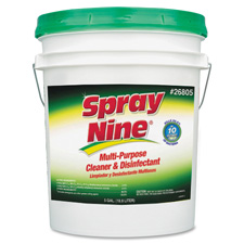 Permatex Spray Nine 5 Gallon Multipurpose Cleaner