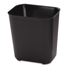 Rubbermaid Comm. 28 qt Fire Resistant Wastebasket