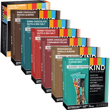 KIND Nuts and Spices Bars