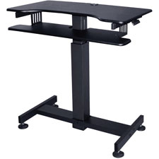 Lorell Mobile Standing Desk