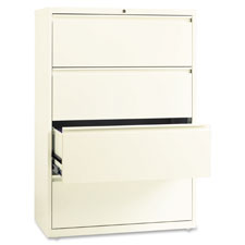 Lorell 36" Lateral File