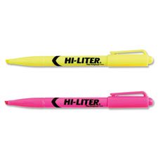 Avery Original Pen-style Hi-liters