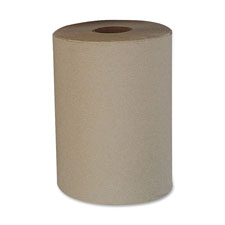 Stefco Hardwound Natural Paper Towels