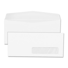 Quality Park Right Window Business Envelopes