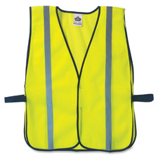 Ergodyne Glowear Lime Standard Vest