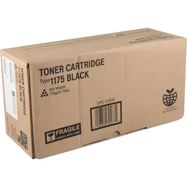 Ricoh 412672 (Type 1175) OEM Toner Cartridge