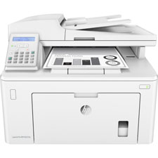 HP LaserJet Pro MFP M227fdn Printer