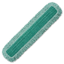 Rubbermaid Comm. Hygen 36" Fringed Dust Mop Pad