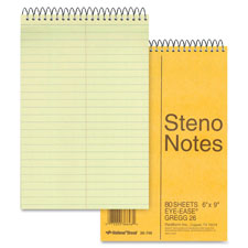 Rediform Steno Notebook