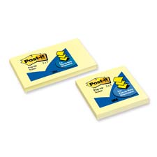 3M Post-it Notes Yellow Original Pop-up Refills