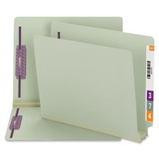 Smead End Tab Pressboard File Folders