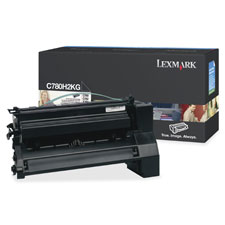 Lexmark C780/782 High Yield Toner Cartridge