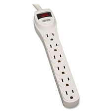 Tripp Lite 6-Outlet Economy Surge Protector