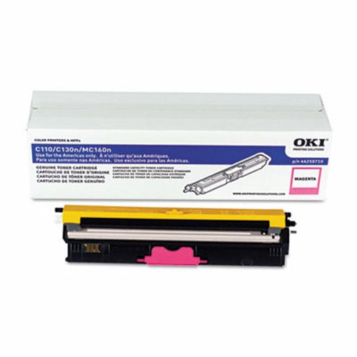 Okidata 44250710 Magenta OEM Toner Cartridge