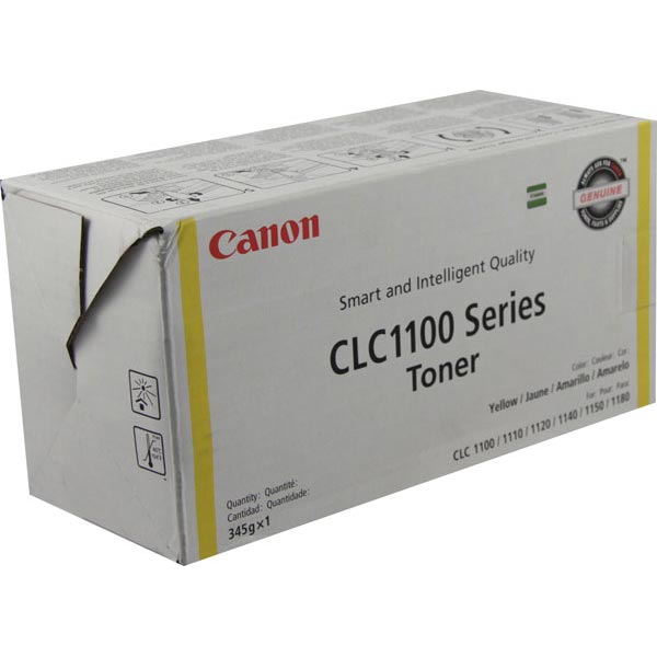 Canon 1435A003AA Magenta OEM Copier Toner