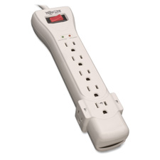 Tripp Lite 7-Outlet Super Surge Protector