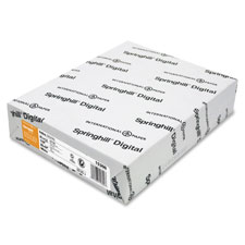 Springhill Digital Index 110 lb. Paper