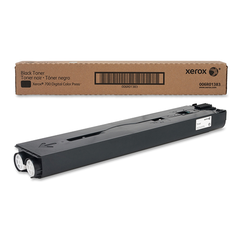 Xerox 6R1383 Black OEM Toner