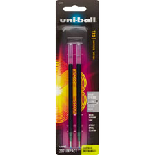 Sanford Gel Impact Rollerball Pen Refills