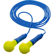 3M E-A-R Push-Ins Corded Earplugs