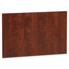 Lorell Ascent Cherry Laminate Modesty Panel