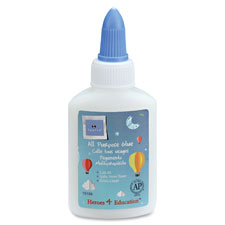 Sparco 1.25 oz Washable School Glue