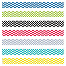 Creative Teaching Press Designer Chevron Border