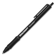 SKILCRAFT EconoGard Retractable Pens