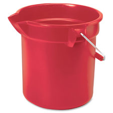 Rubbermaid Comm. Brute 14-quart Round Bucket