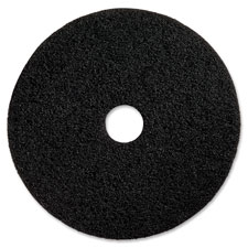 Genuine Joe Black Floor Stripping Pad